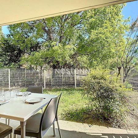 2950-Appartement Une Chambre Avec Piscine อาร์เจเลส-ซัวร์-แมร์ ภายนอก รูปภาพ